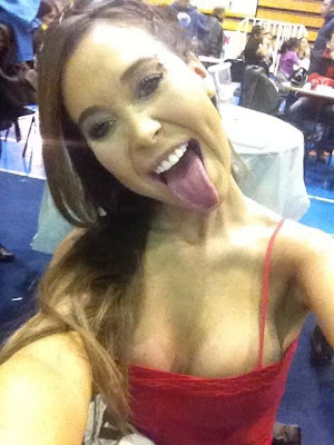 Fotos Prohibidas de Valentina Roth y Futbolista de Everton
