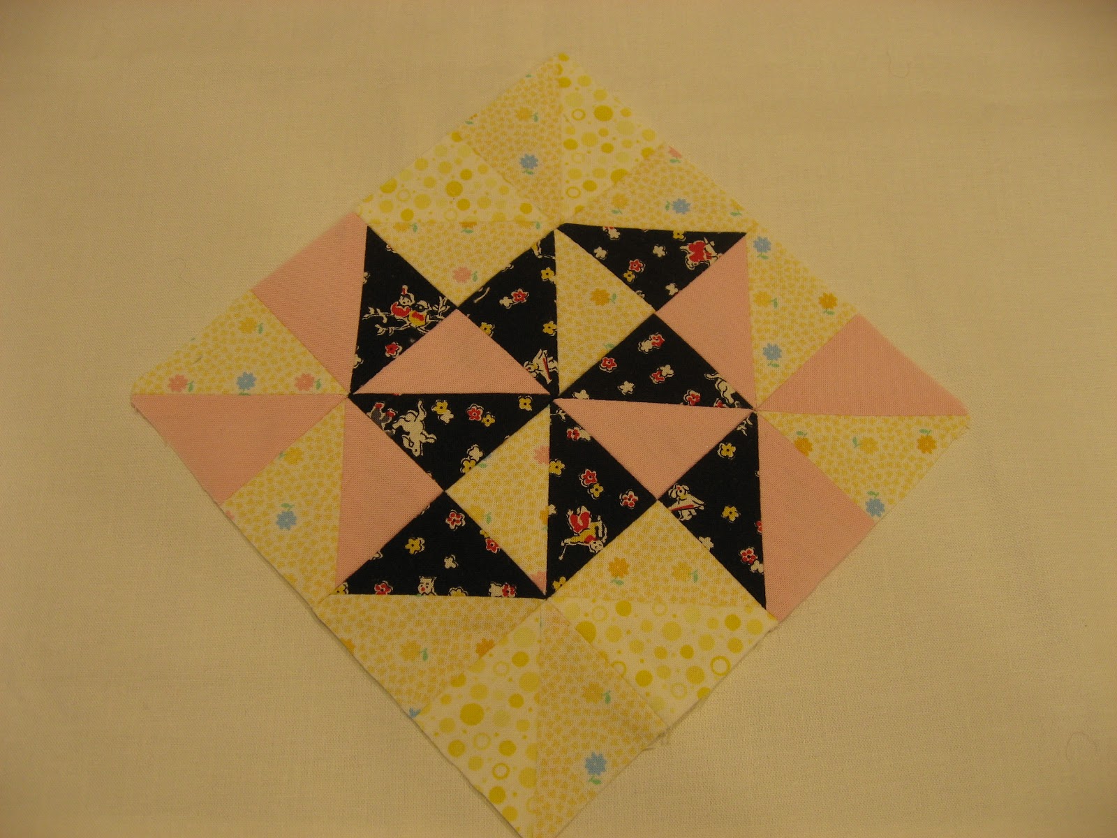 Quilting With You Time flies when you are having fun in the sewing room!