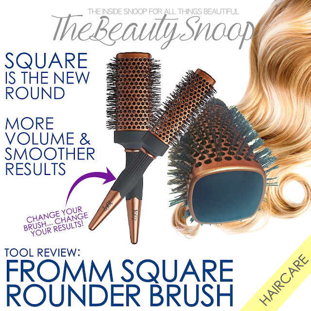 THE BEAUTY SNOOP THE NEW BREED OF BRUSH THAT WILL GIVE YOU A PERFECT