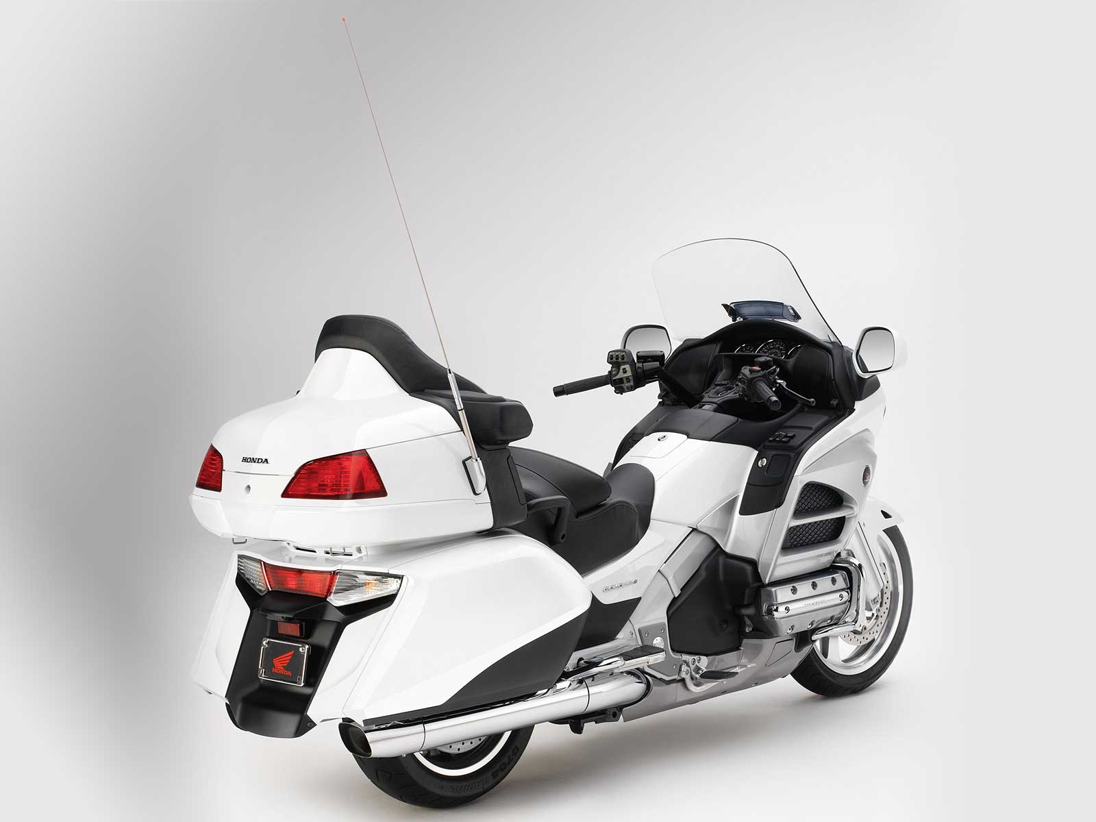 Gold Wing GL1800 Audio Comfort Navigation XM ABS 2012 HONDA