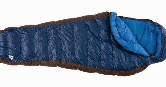 north face blue kazoo 15 review
