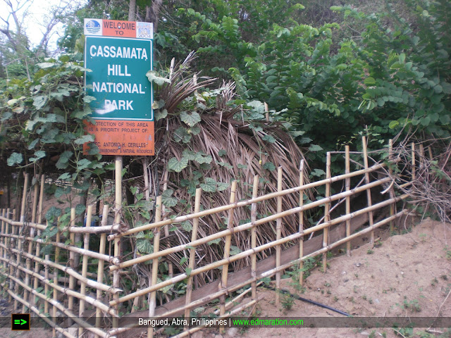 Cassamata National Park