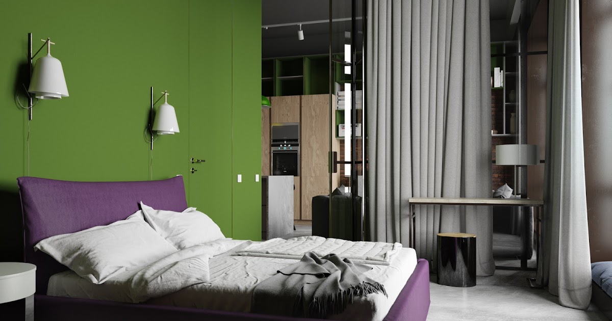 Австрийский Лофт | 3D, design & visualization