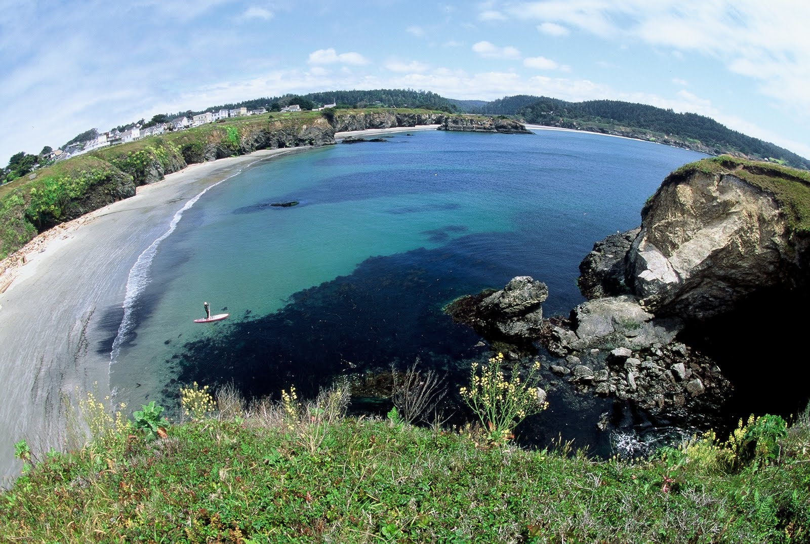 Kayak Mendocino, About Professionally guided Ocean kayak tours on the