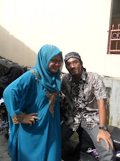 ME WITH MY PARTNER IN MY LIFE & MY CARRIER IN MEDAN 2012
