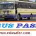 GSRTC BUS PASS FORM