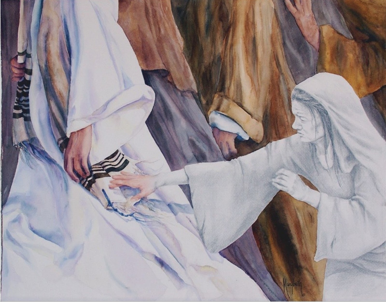 Heroines of the Faith Remembering Ribbons The Biblical Blue Ribbon