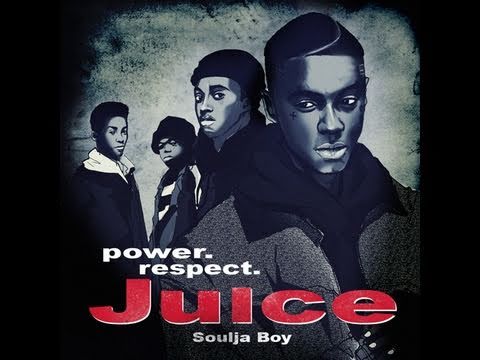 Capa da mixtape Juice Capa da mixtape Juice