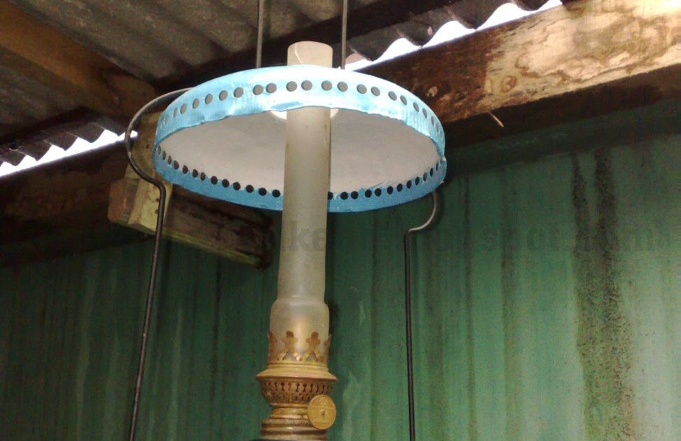 LAMPU BETET BIRU (TERJUAL)