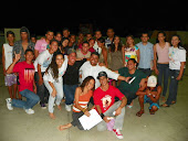 DELEGADOS DA BARRA DOS COQUEIROS, DA CONFERÊNCIA DA JUVENTUDE