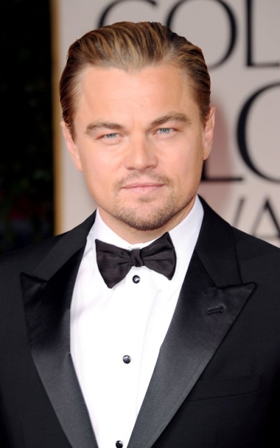 Super Hollywood: Leonardo DiCaprio Biography