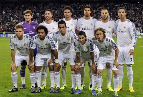 EQUIPO ACTUAL REAL MADRID equipo actual real madrid: