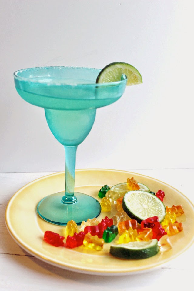 Sea of Blooming Dreams Margarita Gummy Bears