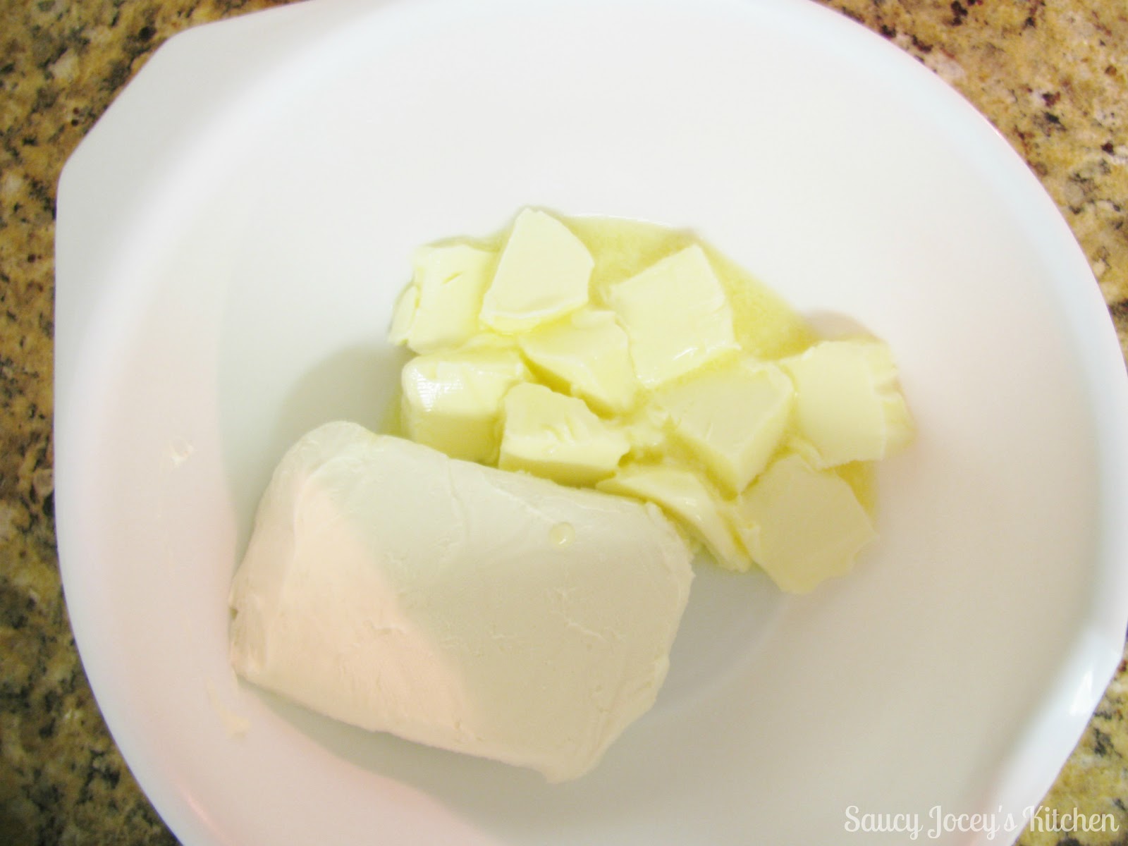 Saucy Jocey's Kitchen Mango Banana Bread