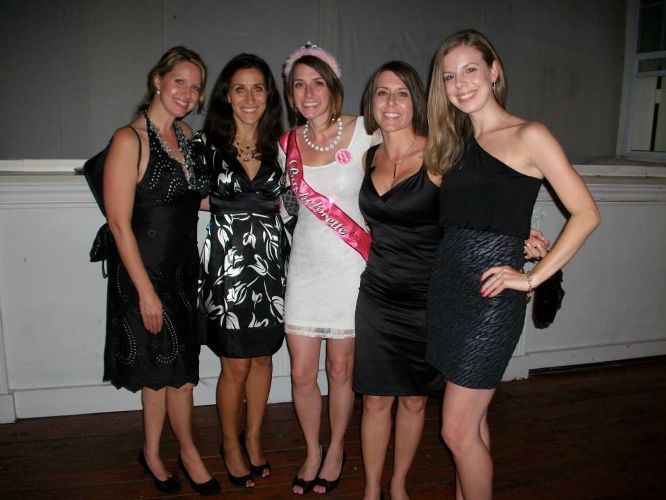 Life on the Road Less Traveled Bridal Shower and Bachelorette Party in DC