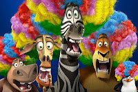 Madagascar 3 De marcha por Europa Música