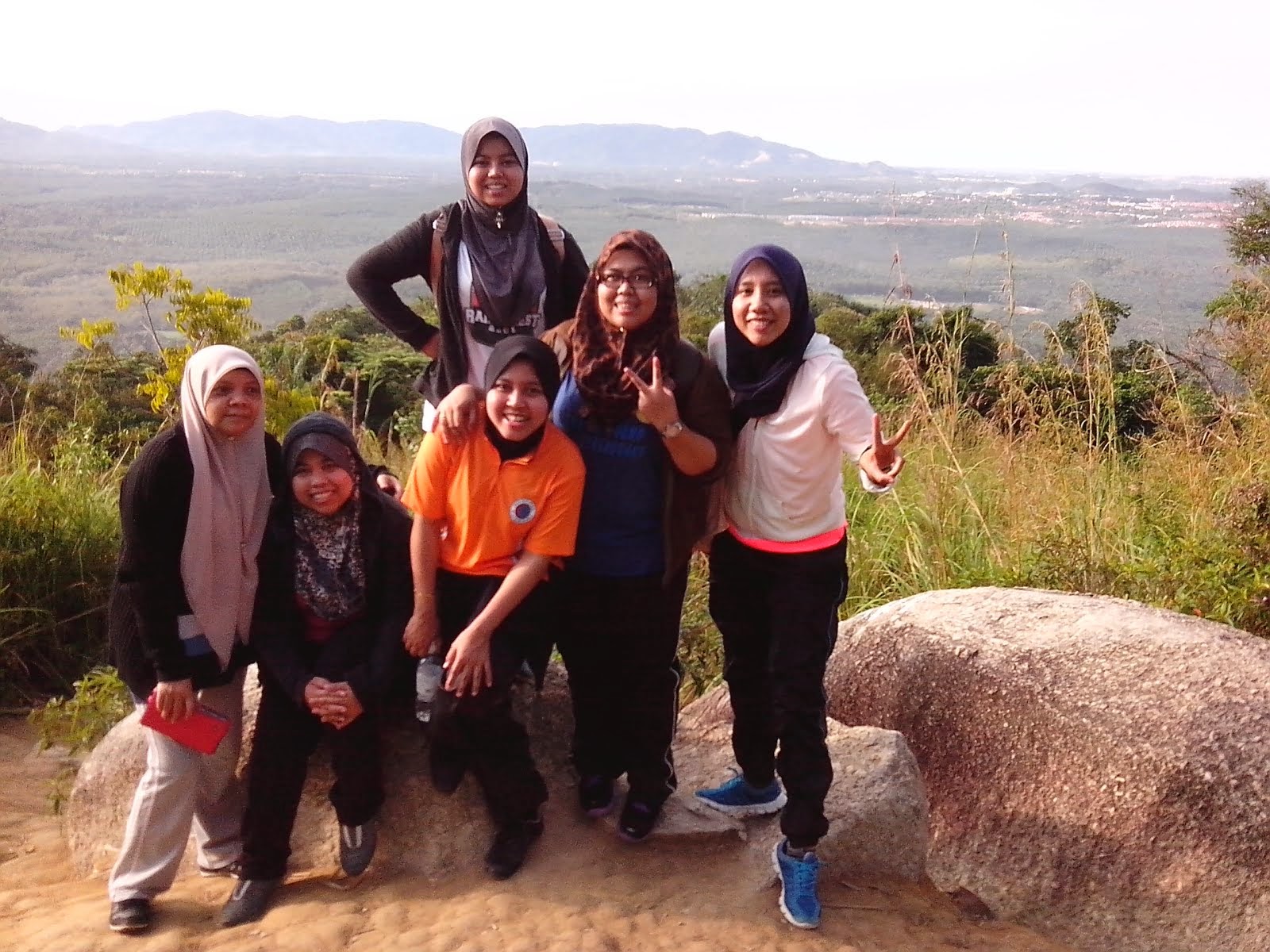 broga hills time