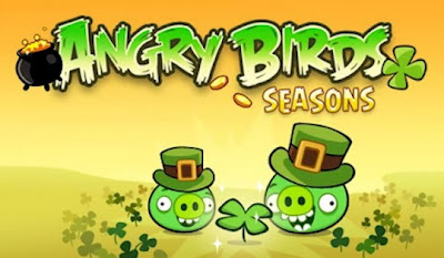 Free Faster Download ANGRY BIRDS SEASONS HD with Crack-PC Games