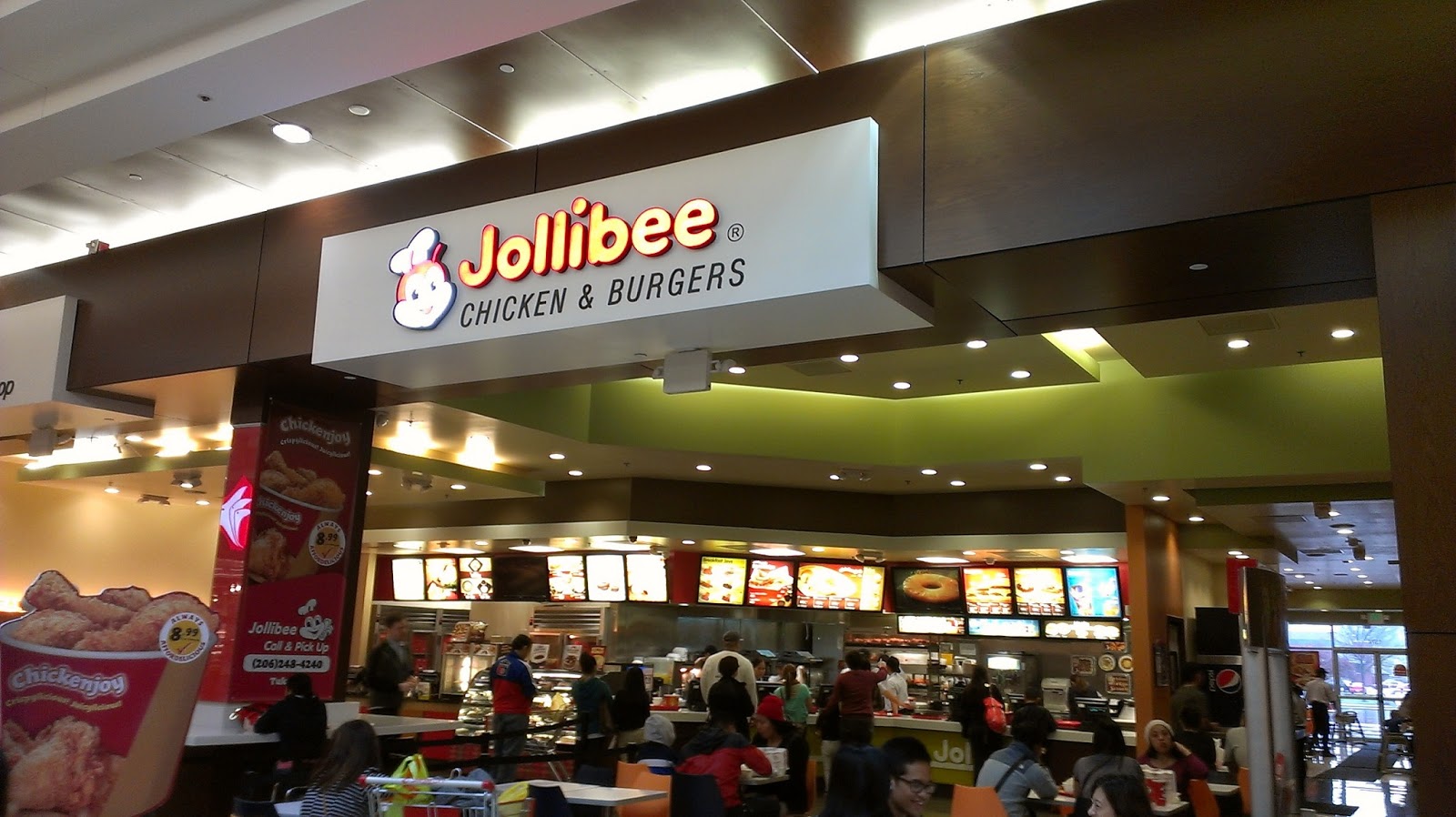 Denver on a Spit A Denver Food Blog Jolly Me and Jollibee Filipino