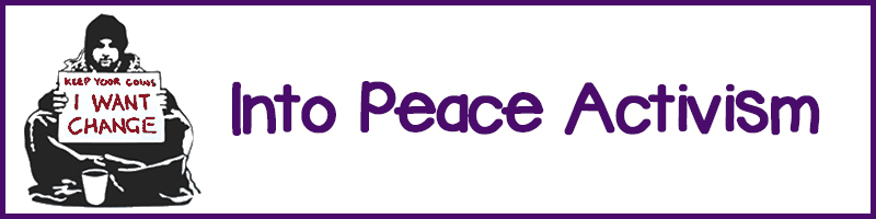 Into Peace Activism