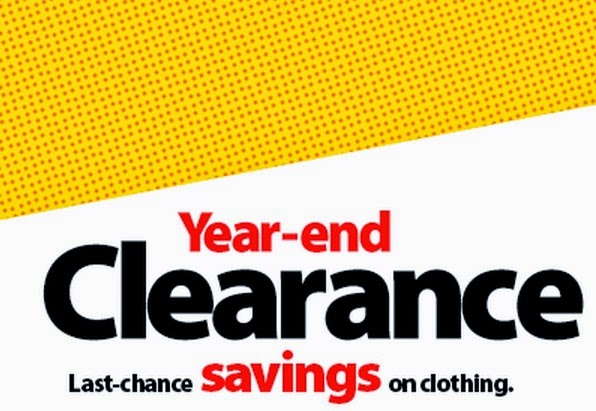 Walmart After Christmas Clearance Event: Big Savings On Winter Clothing