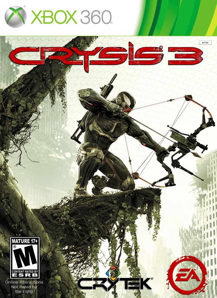 free download crysis 3 xbox one