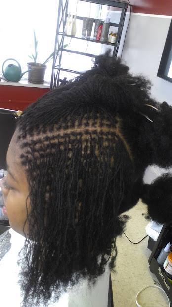 naturalnikkidst's sisterlocks