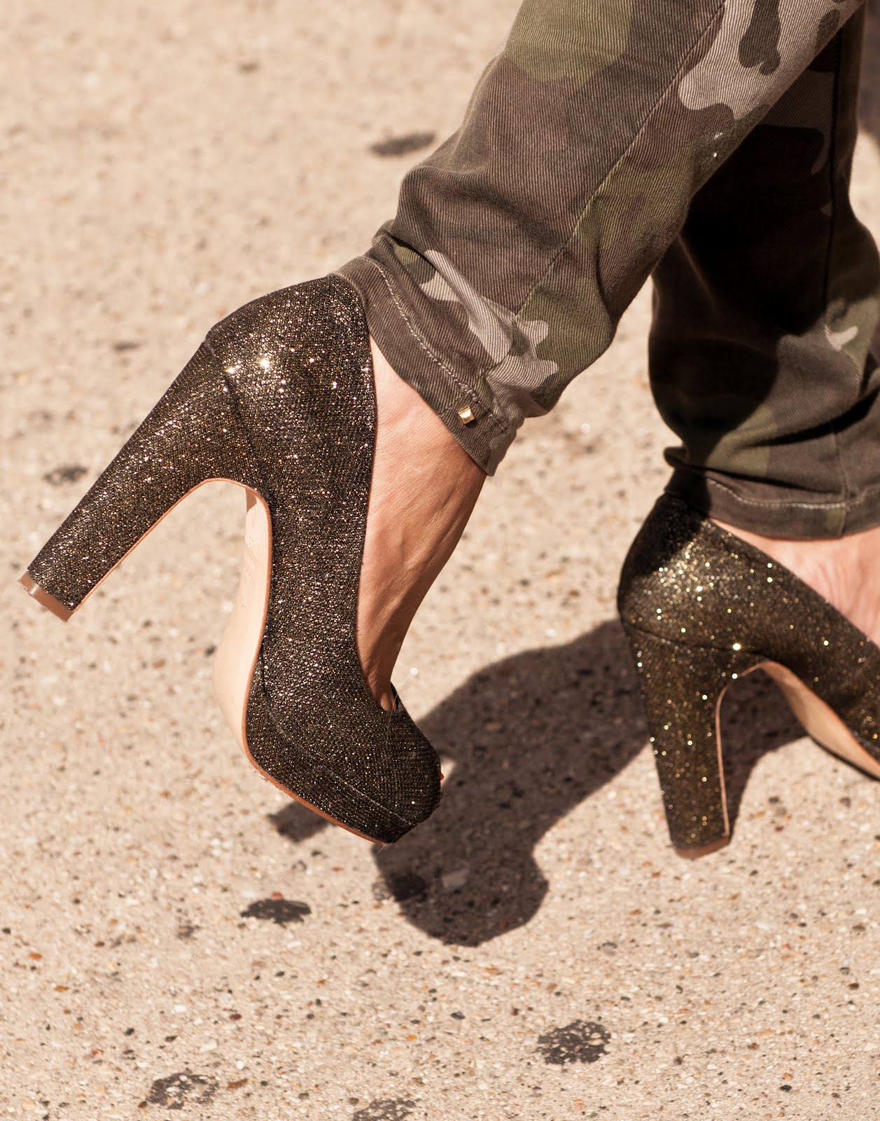 Chanel Fountain Necklace