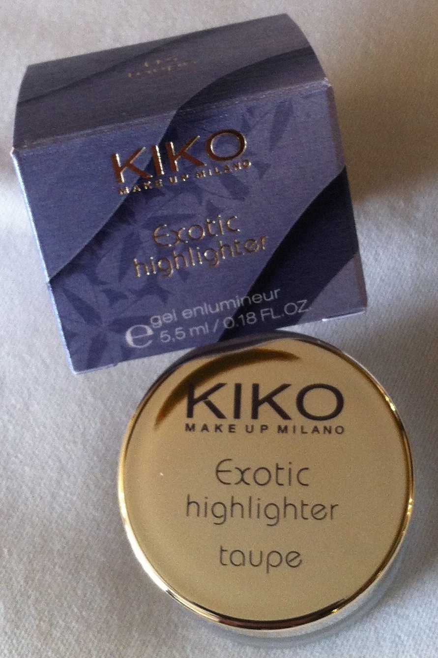 Make Up For Dolls KIKO Cosmetics Review