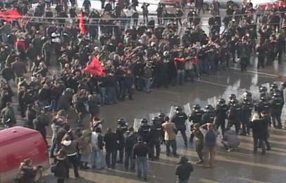 , Protestat dhe lëvizjet kombëtare të mos ndalen deri në realizimin e ribashkimit të kombit Shqiptar!‏