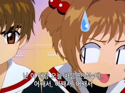 [카드캡터체리] 체리를 향한 샤오랑의 감정변화 | 인스티즈