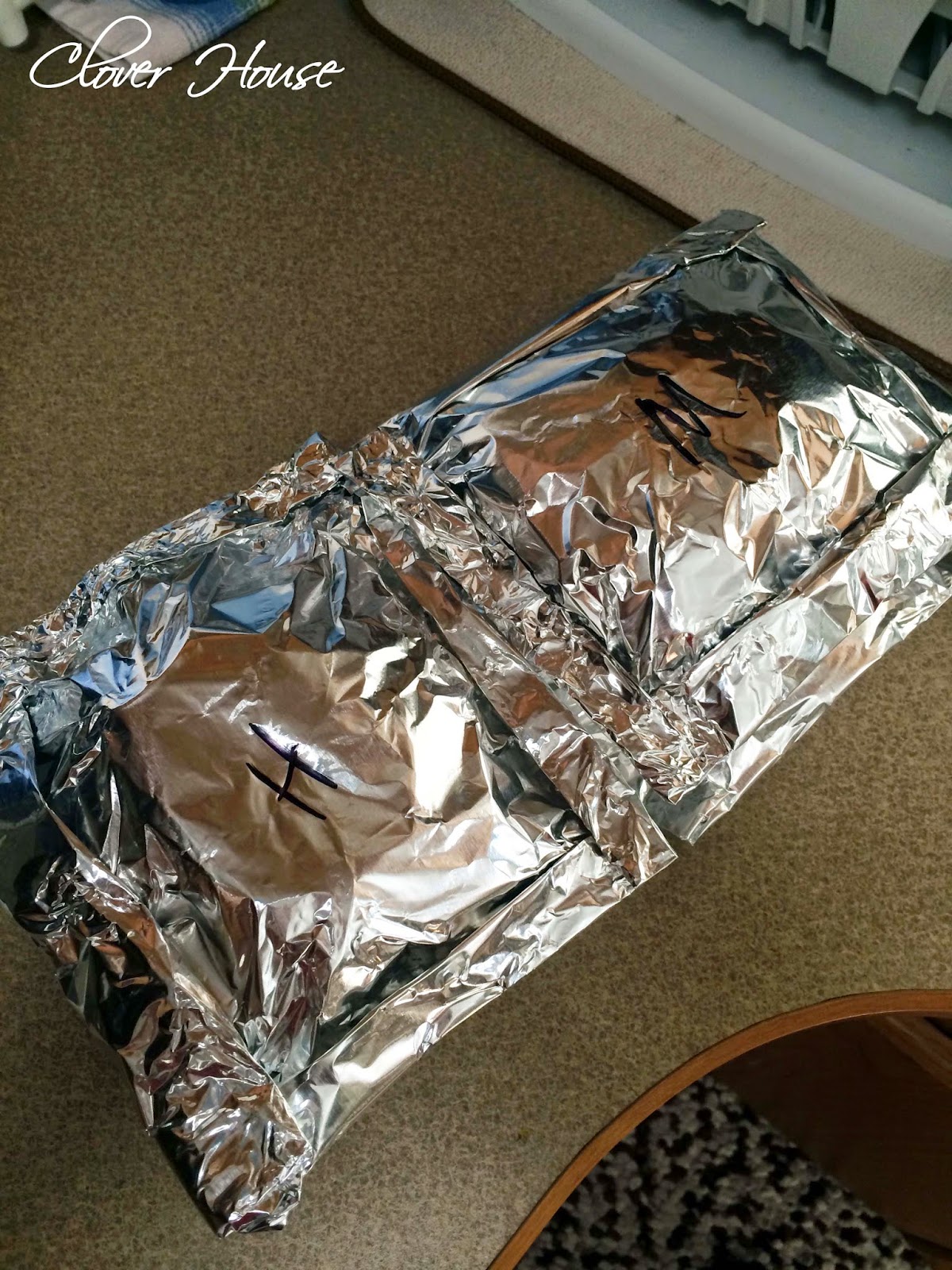 Clover House Campfire Foil Packs