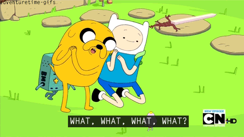 WHAT???