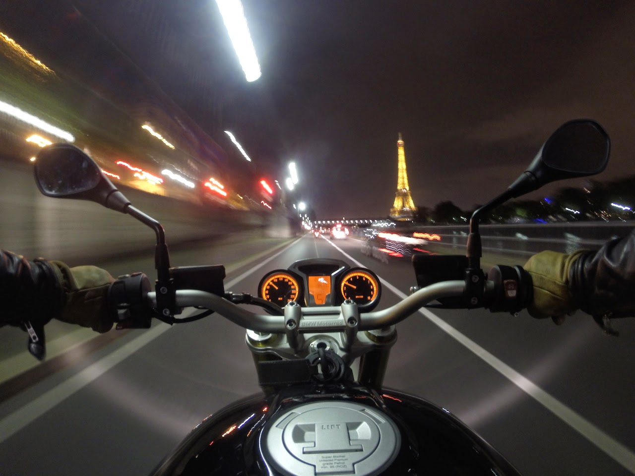 rencontre motard manche