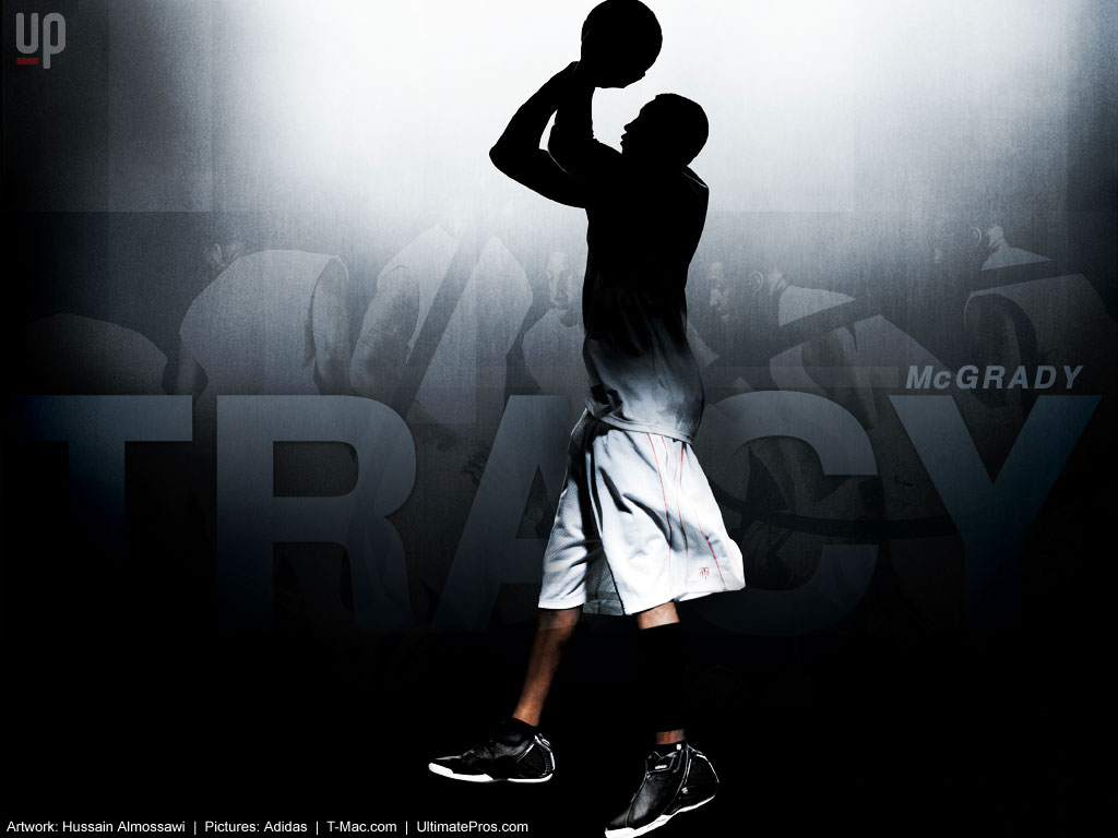 Tracy McGrady NBA Wallpapers | NBA Wallpapers, Basket Ball Wallpapers