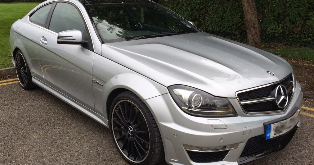 Speedmonkey Living With 2012 Mercedes Benz C63 Amg Coupe