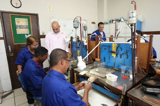 Curso de ourives