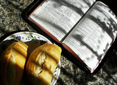 bíblia pão da vida