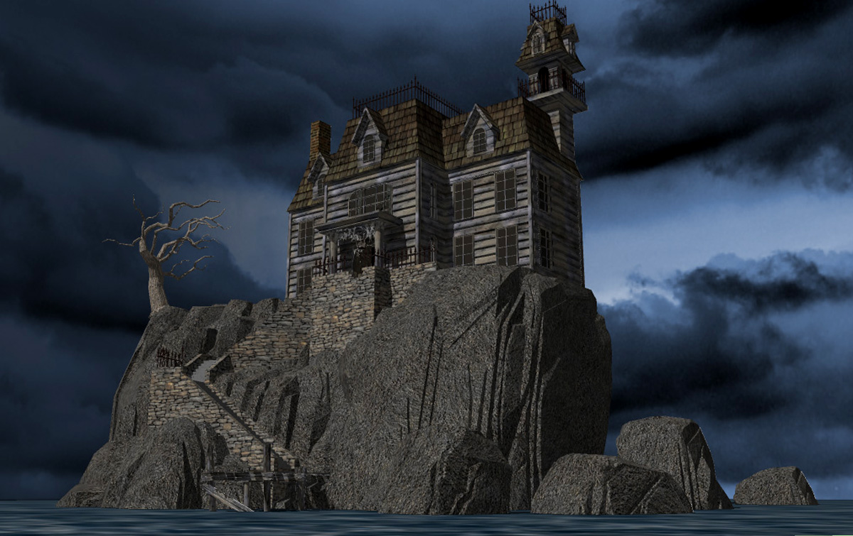 Scary+Adult+Haunted+House+Ideas Scary Haunted House Scenes http://sketchupscrewup.blogspot.com/2012/05 ...
