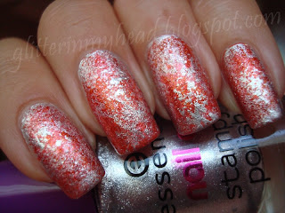 Essence Nail Art Stampy Polish 03