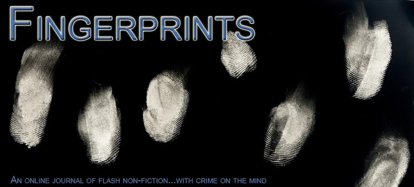 Fingerprints - Crime Flash Non-Fiction