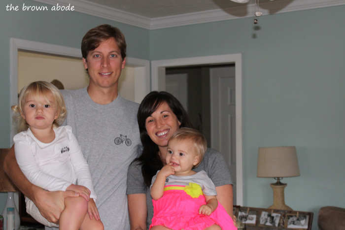 the brown abode: Bicycle themed birthday party