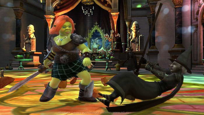 Shrek Forever After Swedish Download Free Pc