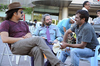 Bhai New Working Stills Bhai New Working Stills