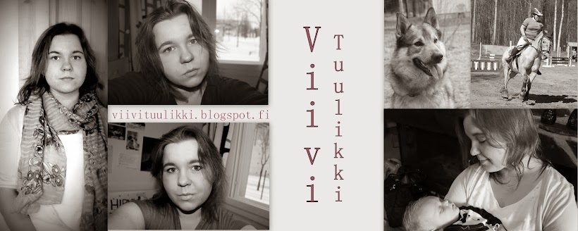 Viivi Tuulikki #