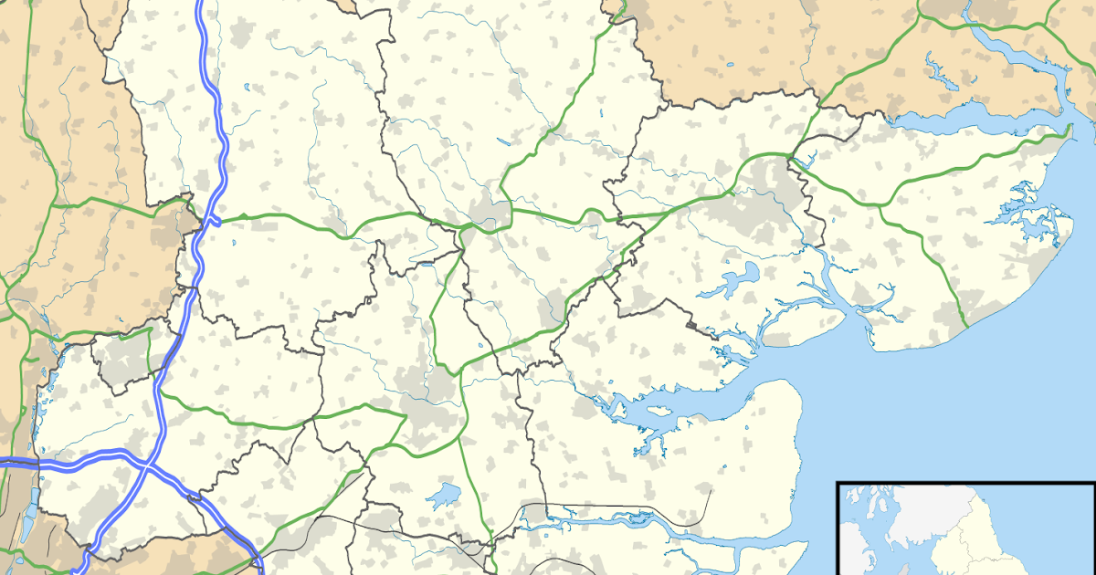 Expand London's Borders London Borough of Thurrock