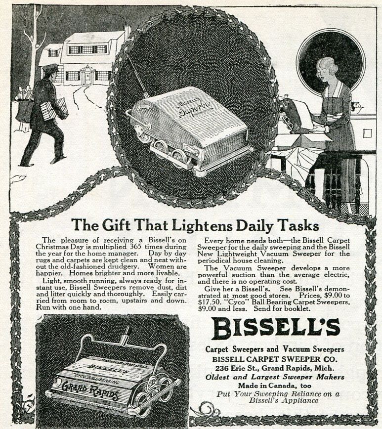 Progress is fine, but it's gone on for too long. Bissell's carpet sweeper