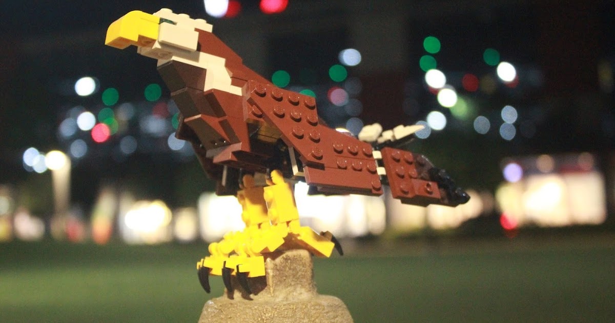 lego creator fierce flyer