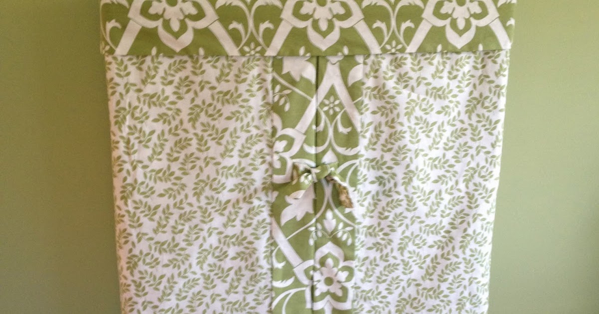 citydogcountrydoghome Easy Fabric Cover for Wire Shelves in My Country Guest Room