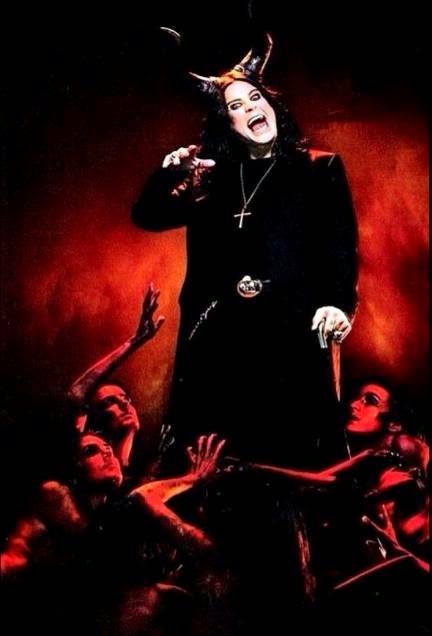 ozzy osbourne first solo song